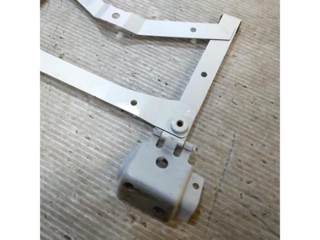 NISSAN Fairlady Z/Z33
Genuine number stays