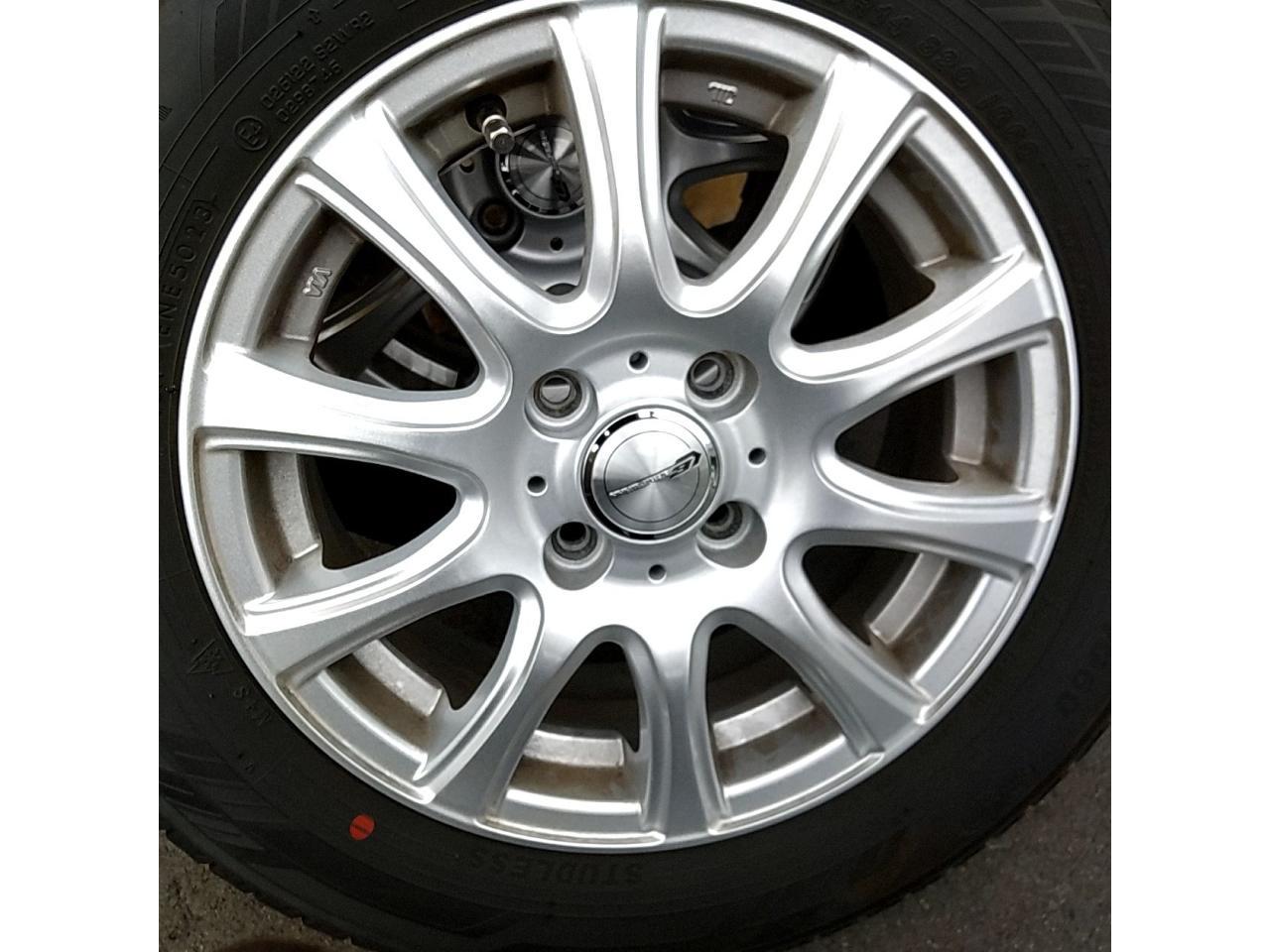Laufbahn
Spoke wheels