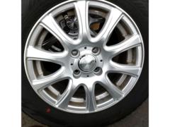 Laufbahn
Spoke wheels