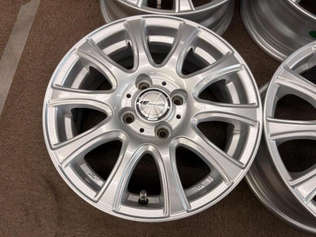 Laufbahn
Spoke wheels