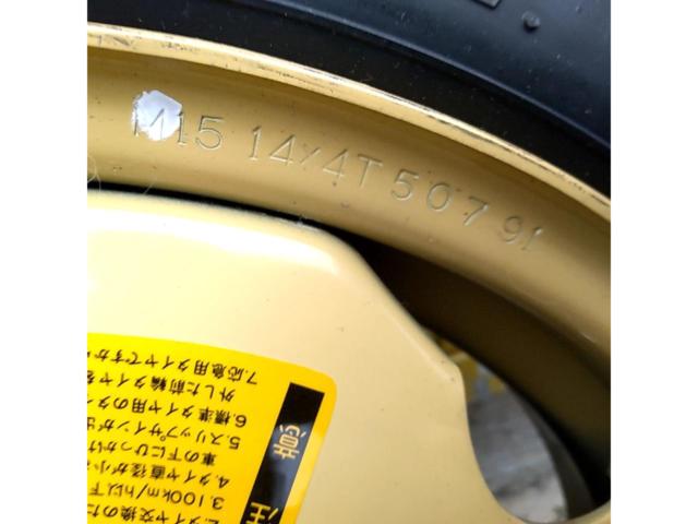 MAZDA
NA / Roadster
Genuine Temper Tire