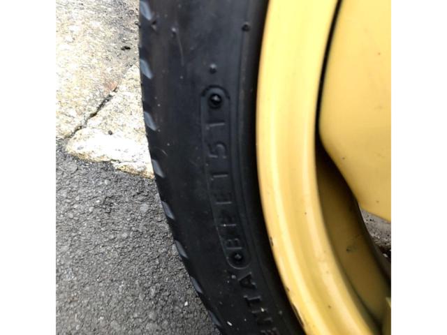 MAZDA
NA / Roadster
Genuine Temper Tire