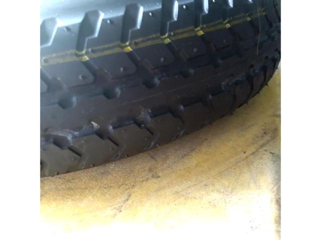 MAZDA
NA / Roadster
Genuine Temper Tire