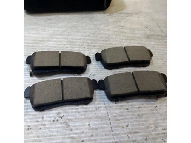 Marugo
Brake pads for LA360S/Tanto