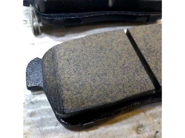 Marugo
Brake pads for LA360S/Tanto