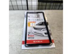 EXEA EX-208 ナンバーフレームセット