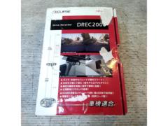 ECLIPSE
DREC2000
drive recorder