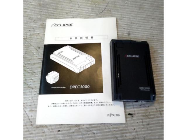 ECLIPSE
DREC2000
drive recorder
