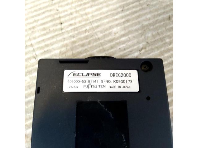 ECLIPSE
DREC2000
drive recorder