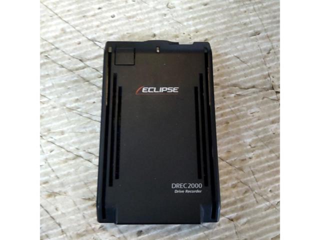 ECLIPSE
DREC2000
drive recorder