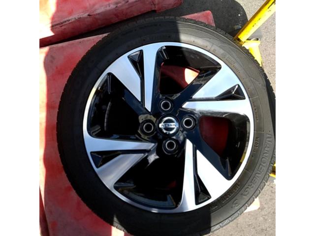 NISSAN
Dayz Roox Highway Star/B4 series genuine wheels