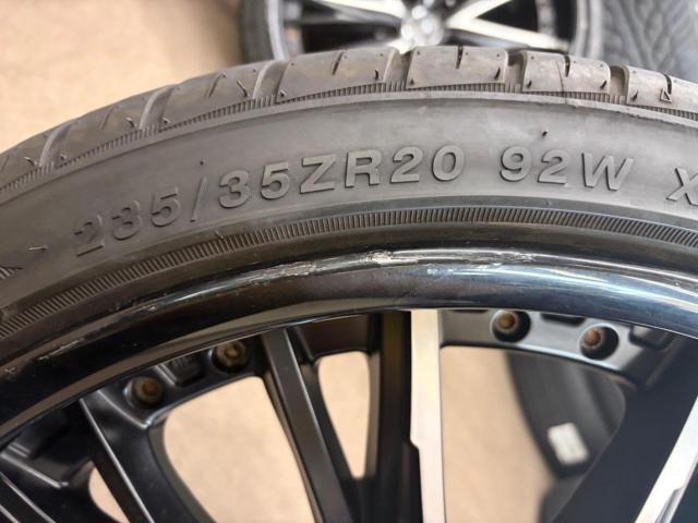 weds
Kranze
ELABORAR
+
GRENLANDER
L-ZEAL 56
+
KUSTONE
SAFY
M06
+ TOYO
PROXES
Sport