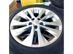 TOYOTA
Series 20 / Alphard Velphire
Original wheel