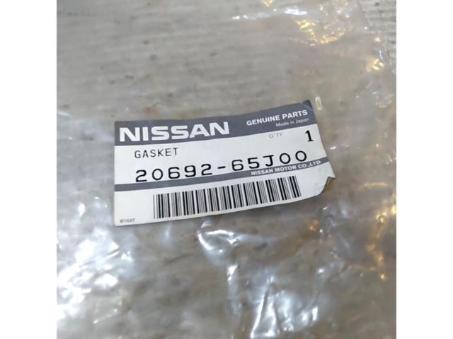 NISSAN 純正センターマフラーガスケット【20692-65J00】