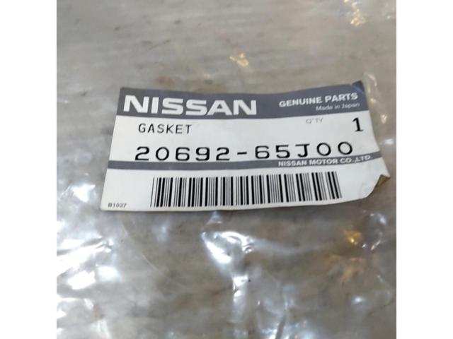 NISSAN 純正センターマフラーガスケット【20692-65J00】