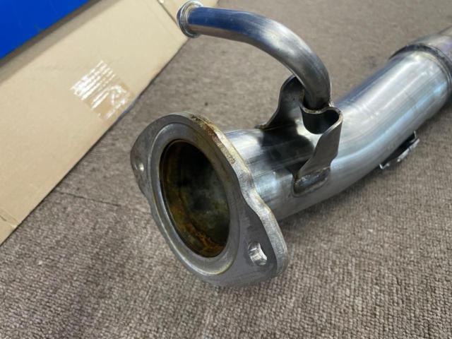 TOYOTA 40系アルファード/ヴェルファイア 純正マフラー