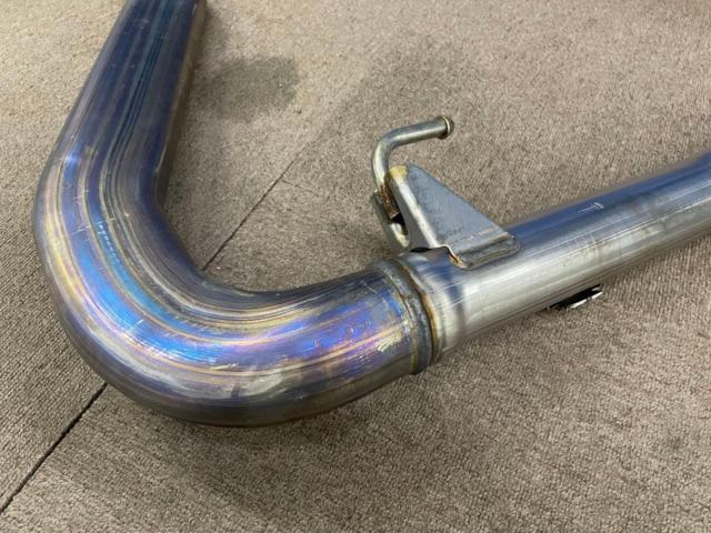 TOYOTA 40系アルファード/ヴェルファイア 純正マフラー