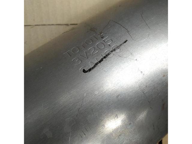 TOYOTA 40系アルファード/ヴェルファイア 純正マフラー