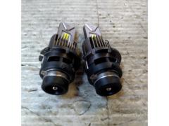 メーカー不明 D2S LED ヘッドライトバルブ 左右セット