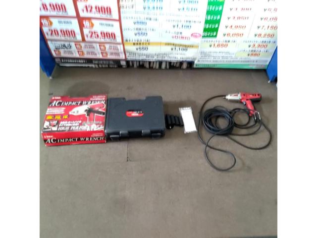 E-VALUE EIW-2000ACN インパクトレンチ