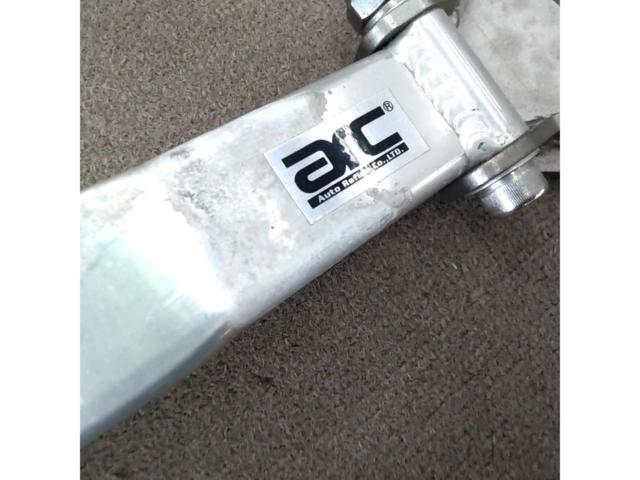 ARC フロントタワーバー 【MINI/R50】