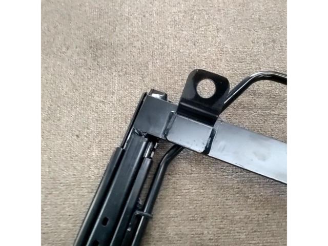 メーカー不明 シートレール【NA#.NB#CE】