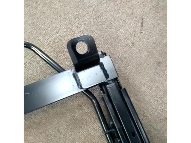 メーカー不明 シートレール【NA#.NB#CE】