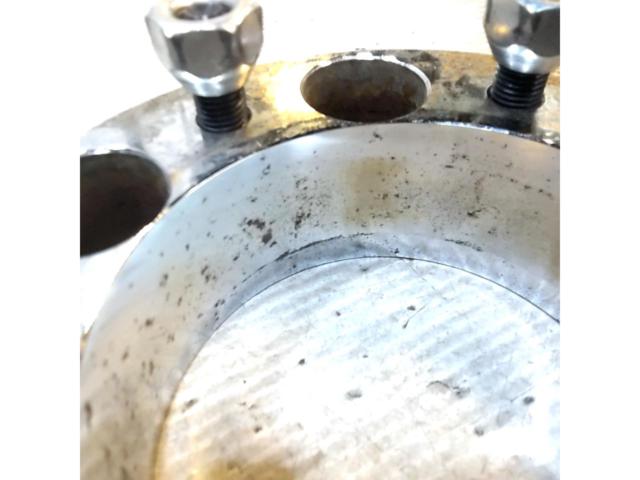 メーカー不明 ワイドトレッドスペーサー 50mm