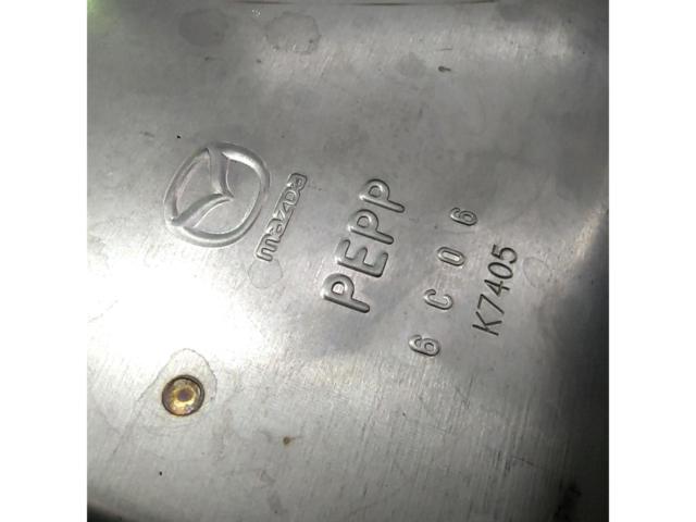MAZDA NDロードスター 純正マフラー