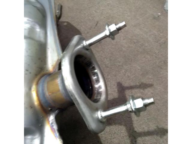 MAZDA NDロードスター 純正マフラー