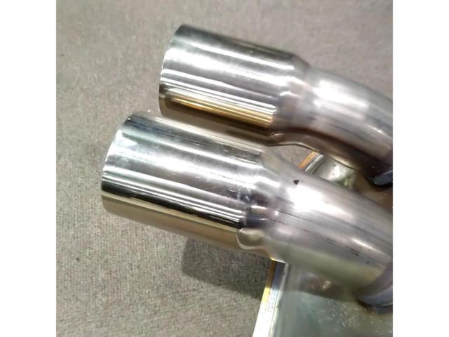 MAZDA NDロードスター 純正マフラー