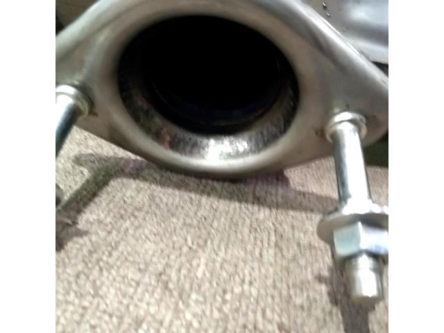 MAZDA NDロードスター 純正マフラー