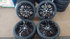 SUZUKI with new tires
Swift Sports / ZC33S
Final edition
Original wheel
+
WINRUN
R330