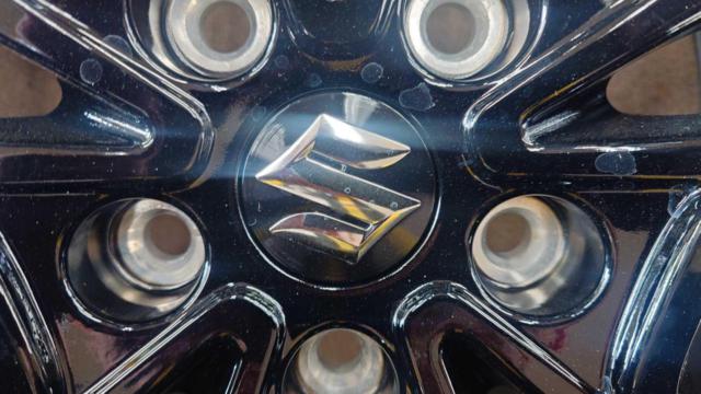 SUZUKI with new tires
Swift Sports / ZC33S
Final edition
Original wheel
+
WINRUN
R330