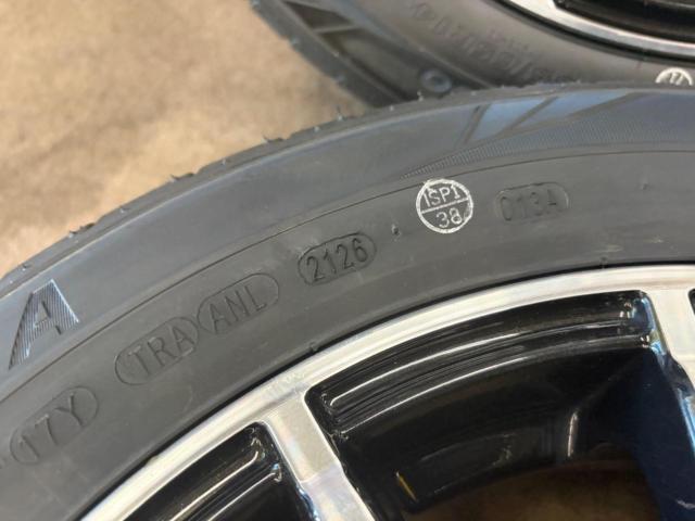 Weds with brand new tires
TEAD
TRICK
+
KENDA
KR 203