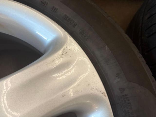 NISSAN
Sylvia / S15
Original wheel
+
PIRELLI
POWERGY