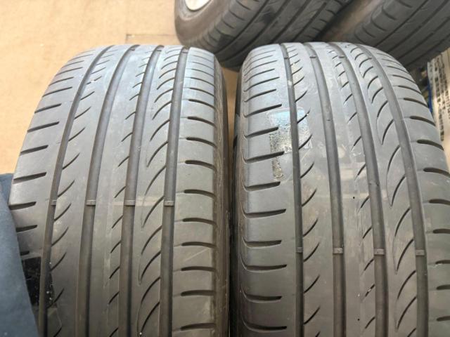NISSAN
Sylvia / S15
Original wheel
+
PIRELLI
POWERGY