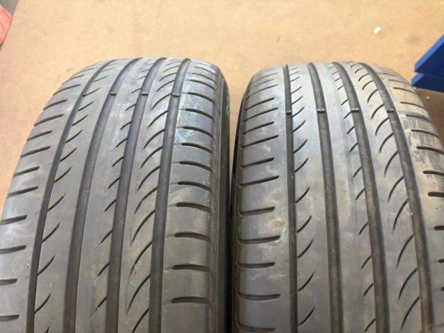 NISSAN
Sylvia / S15
Original wheel
+
PIRELLI
POWERGY