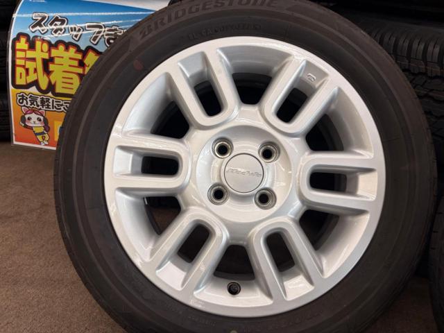 Modulo
ME-018
+
BRIDGESTONE
ECOPIA
EP150