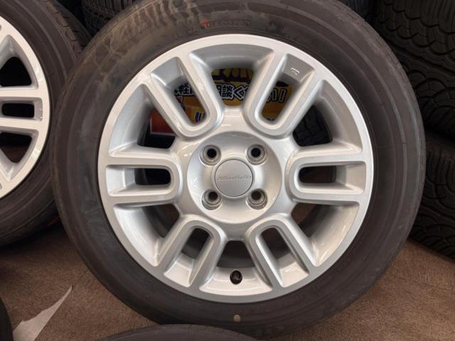 Modulo
ME-018
+
BRIDGESTONE
ECOPIA
EP150