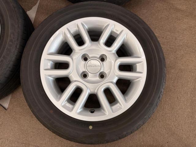 Modulo
ME-018
+
BRIDGESTONE
ECOPIA
EP150