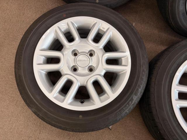 Modulo
ME-018
+
BRIDGESTONE
ECOPIA
EP150