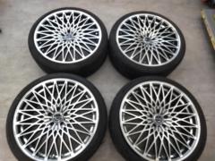 BADX 632 LOXARNY PAVONE + MINERVA ECOSPEED2 SUV