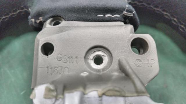 STI ウルトラスウェード ステアリング  【WRX STI VAB】