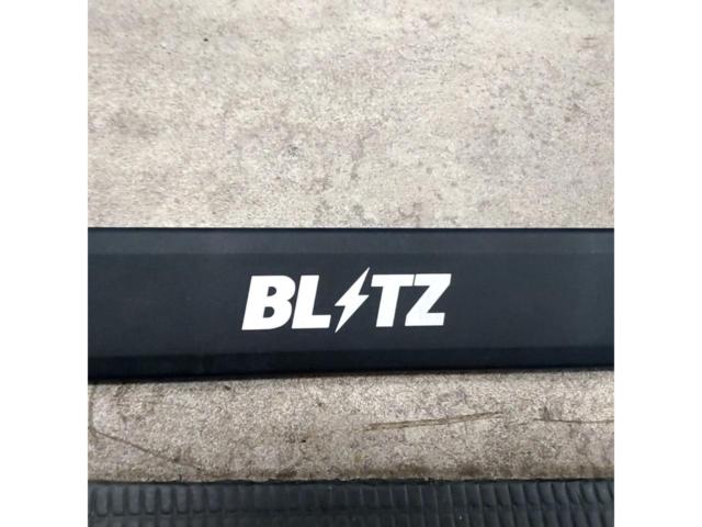 BLITZ
Front strut tower bar for CX-5/CX-8