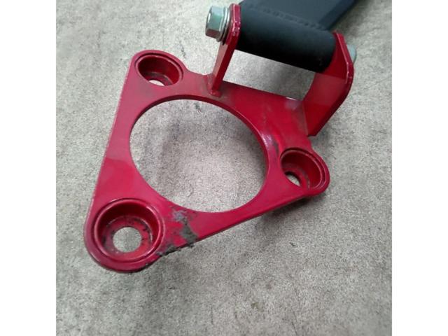 BLITZ
Front strut tower bar for CX-5/CX-8