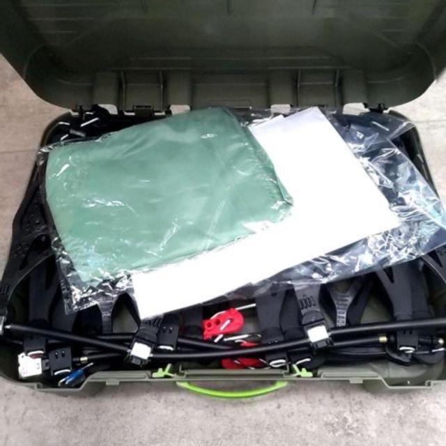 CAR-MATE BIATHLON QUICK EASY QE7L