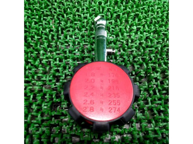 Amon
Tire gauge