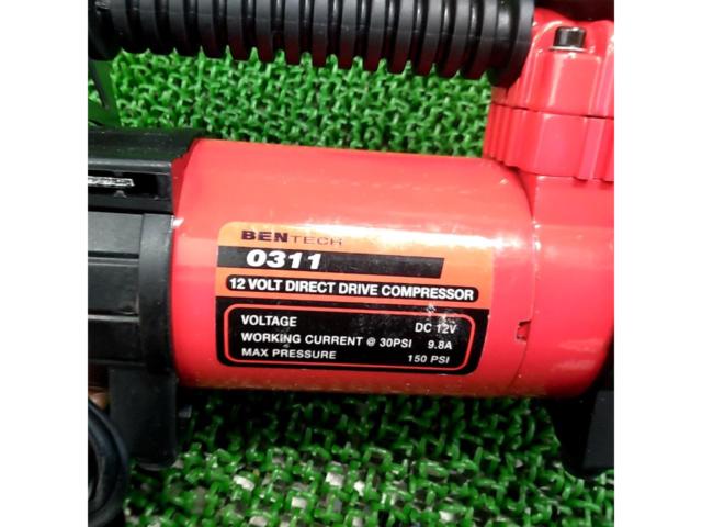BENTECH
0311
Air Compressor