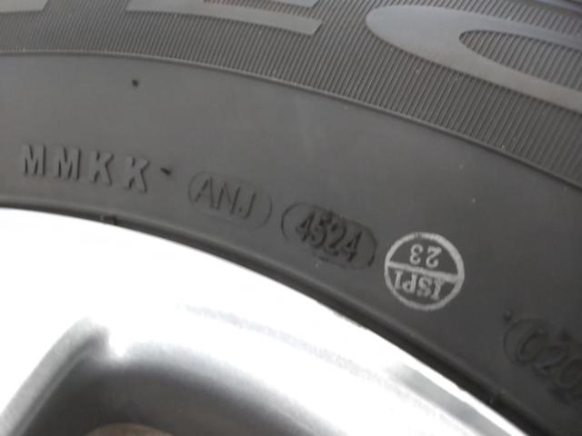 トヨタ純正(TOYOTA)  30系アルファード/ヴェルファイア 純正ホイール  + KENDA(ケンダ) KR36